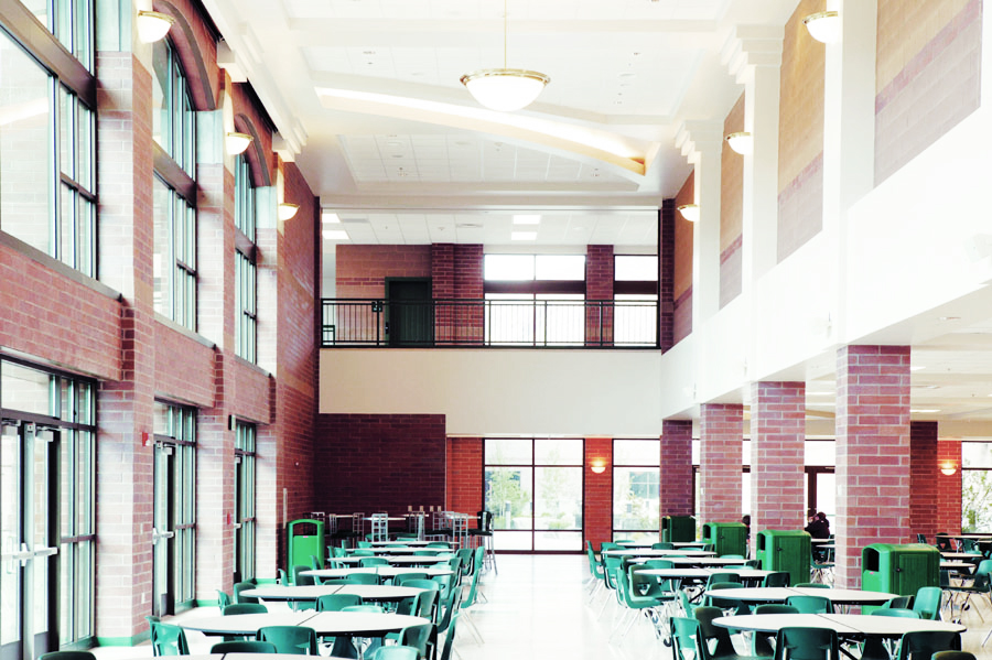 Wood River High School Hummel Architects