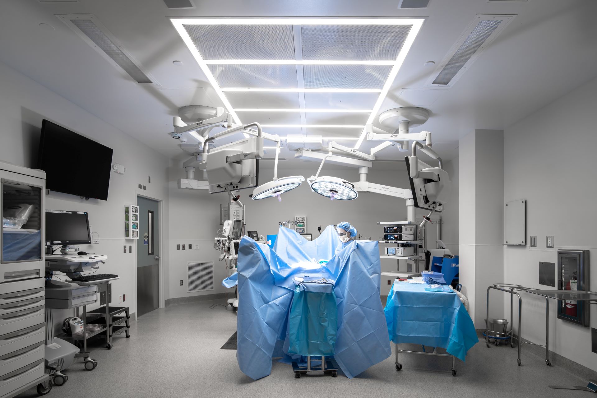 Healthcare Surgery Operating Room