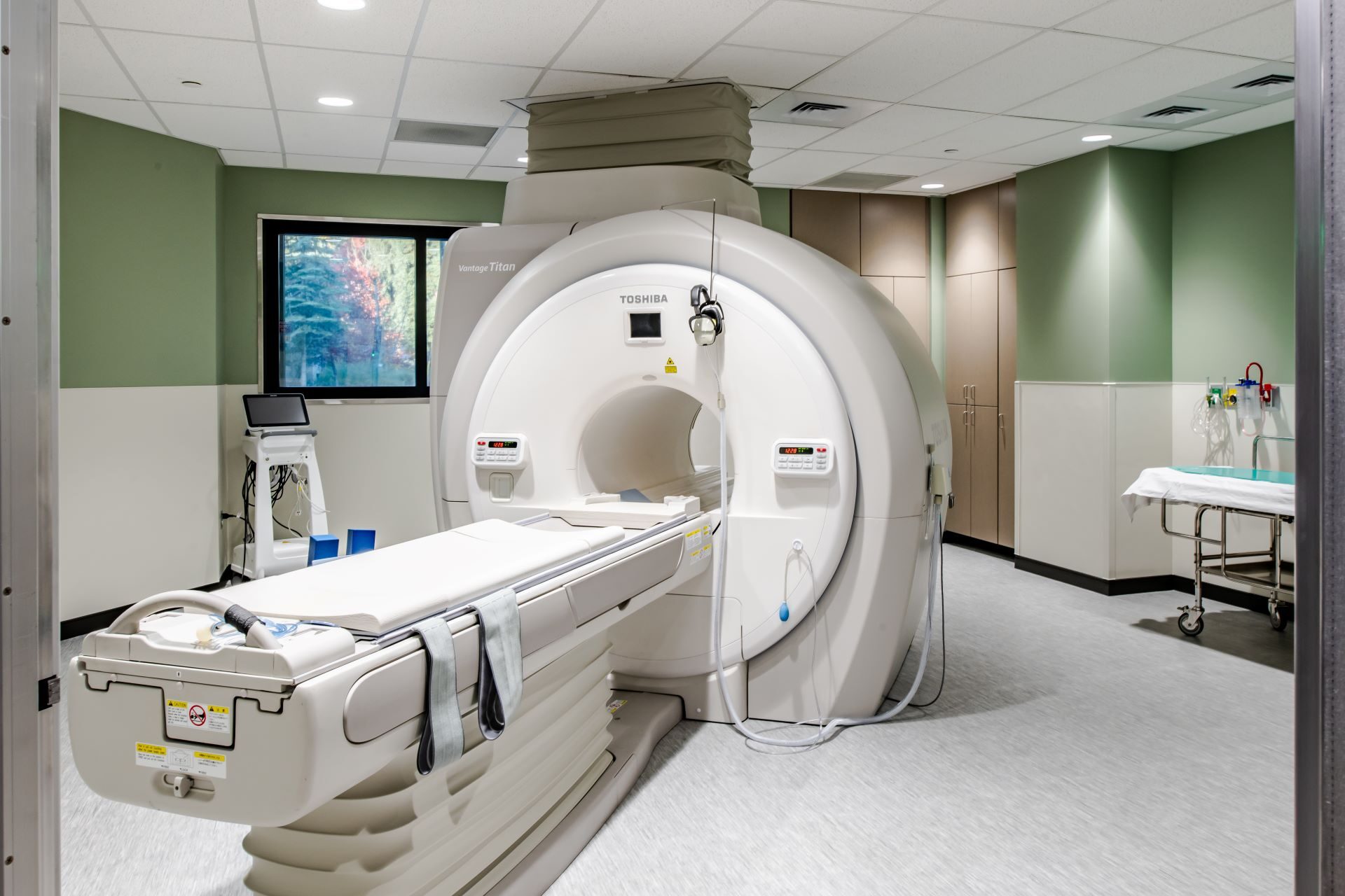 Healthcare Imaging Room