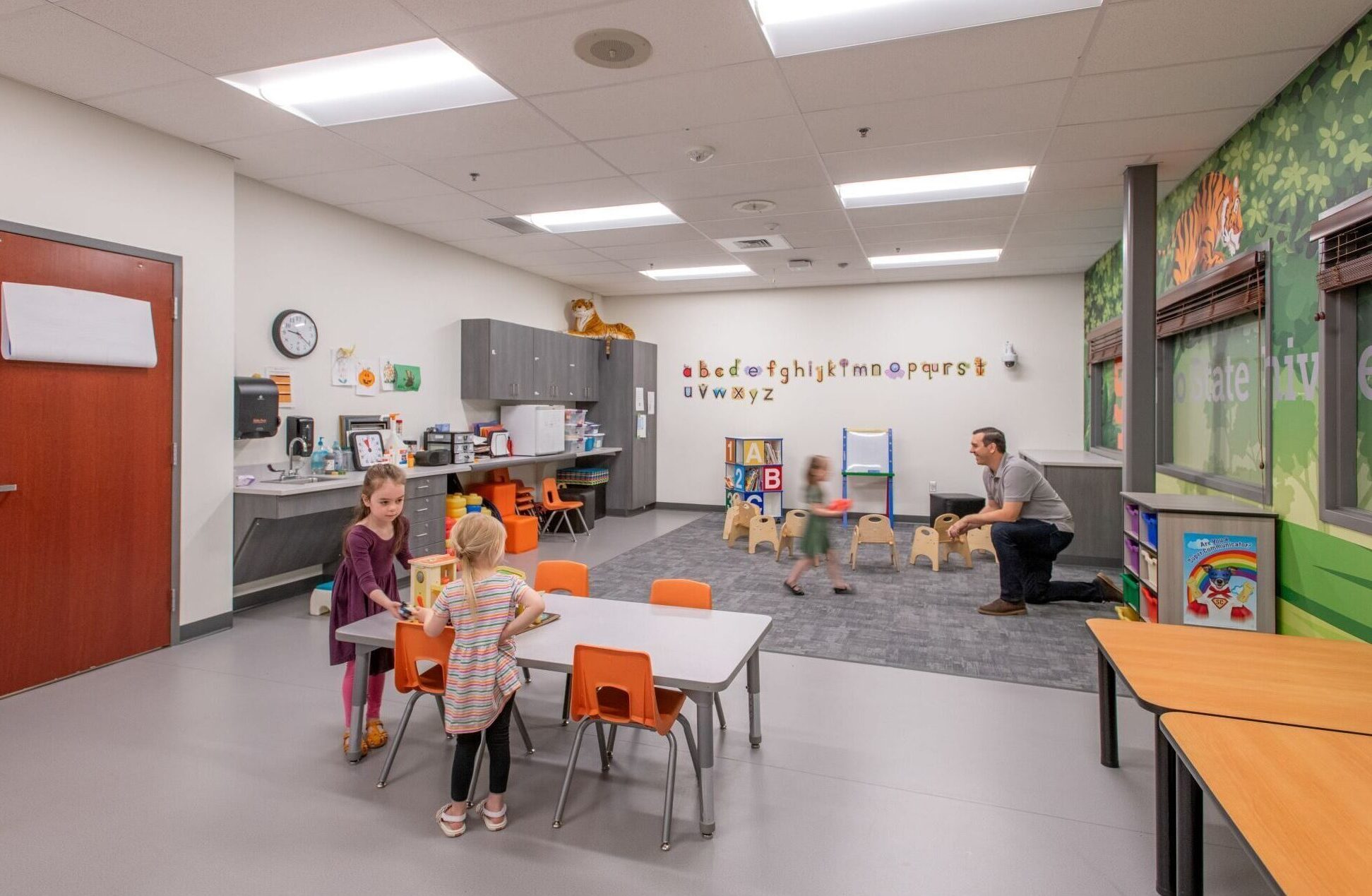 Idaho State University Children's Clinic